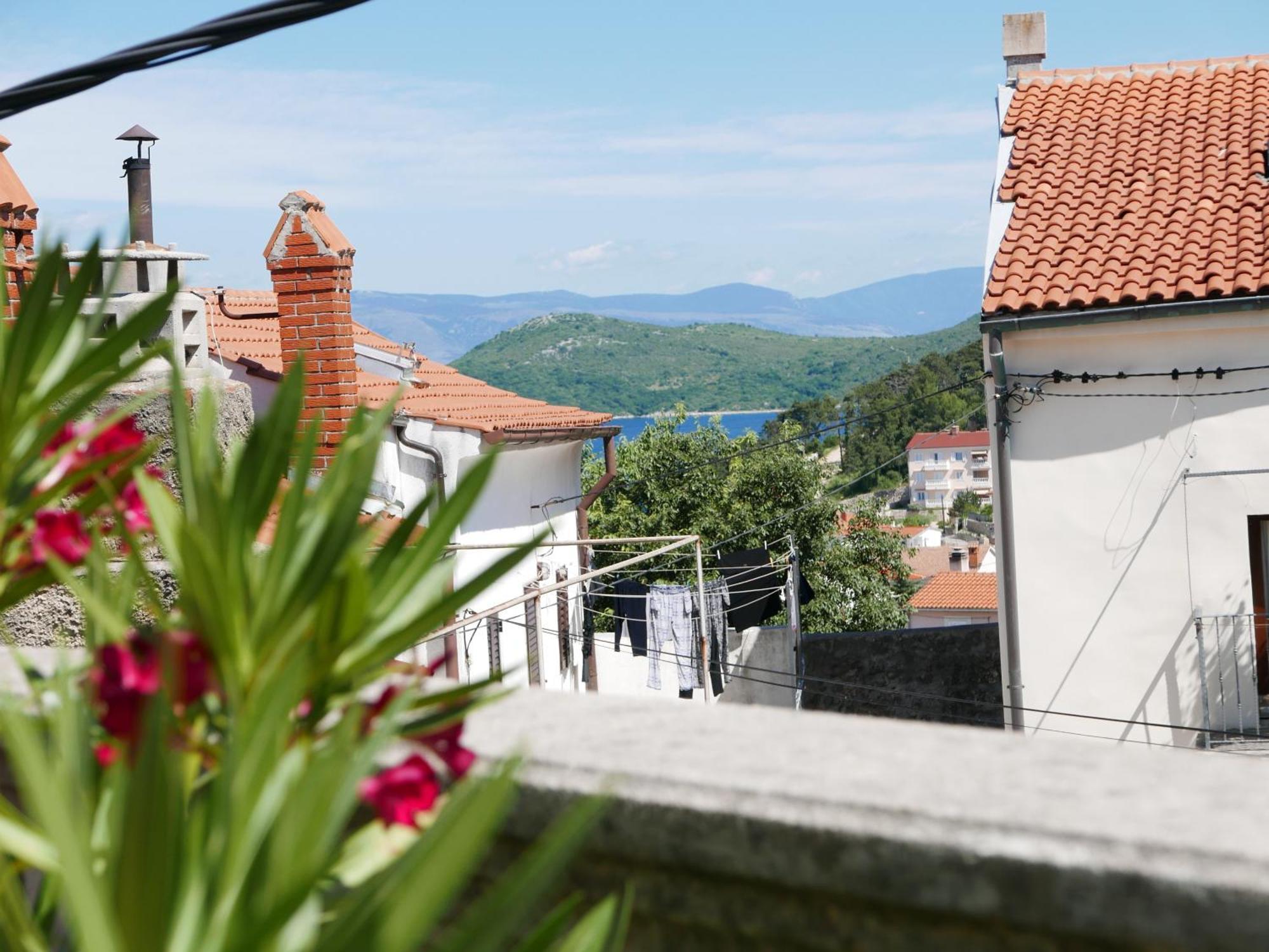 Potocina 21 Apartment Vrbnik Exterior photo